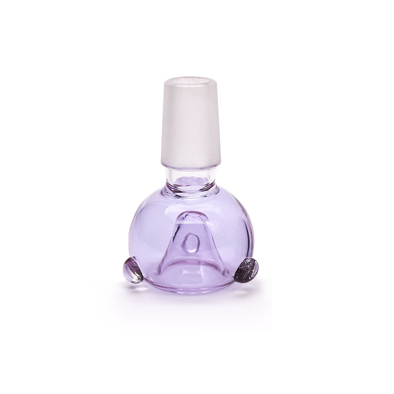 SGS FDA Inhale Borosilicate Spherical Glass Pipe