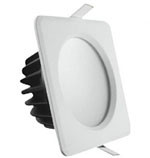 IP65 waterproof 7W SMD led downlight Cut hole:70-75mm recessed ceiling down lights for shops stores