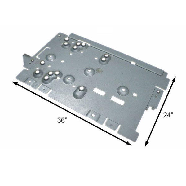 Perfect Service Stainless Steel Metal Hardware with Customizable Sheet Metal Stamping