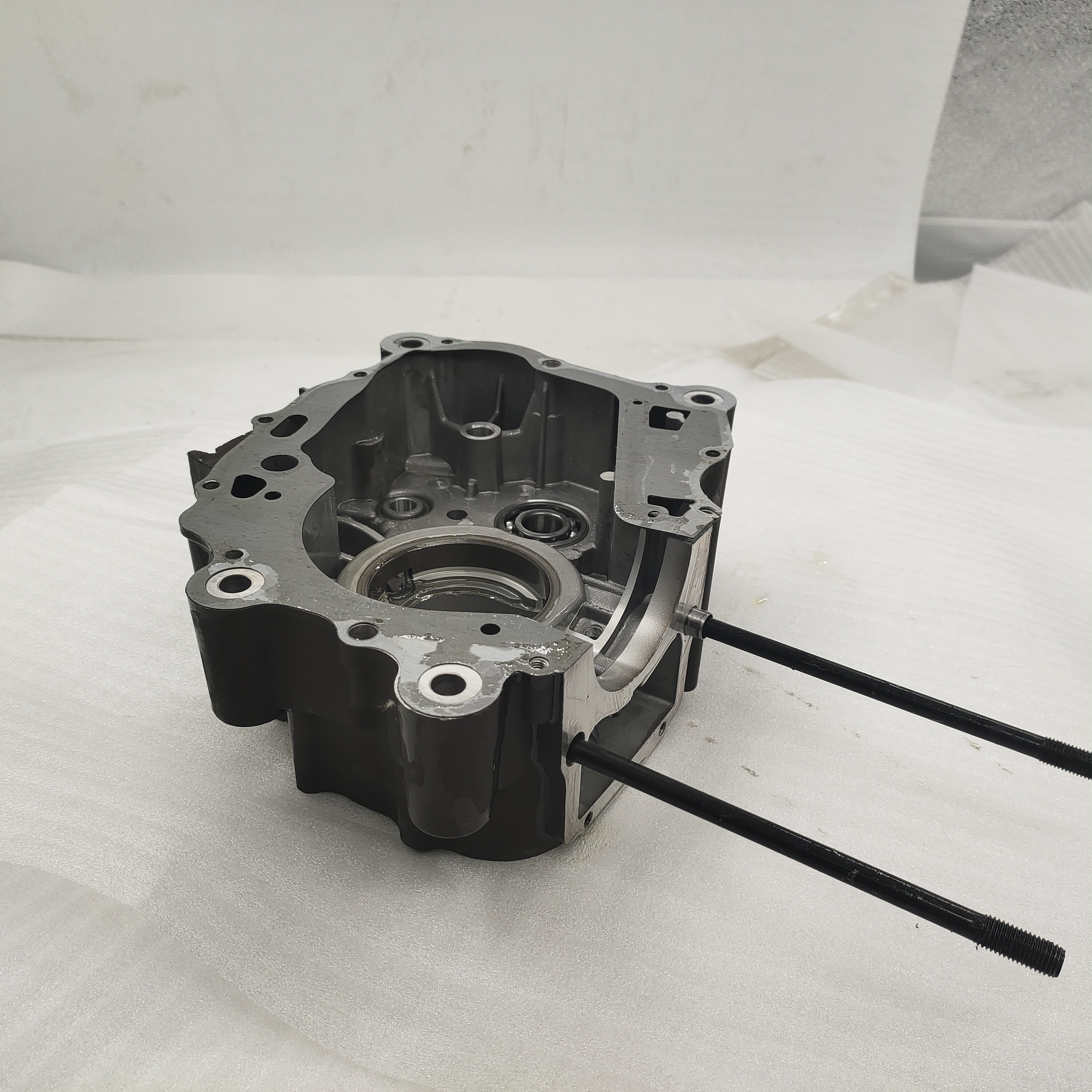 High Precision Tricycle Engine Parts in Brown for Motorcycle LF150cc 250cc Engine
