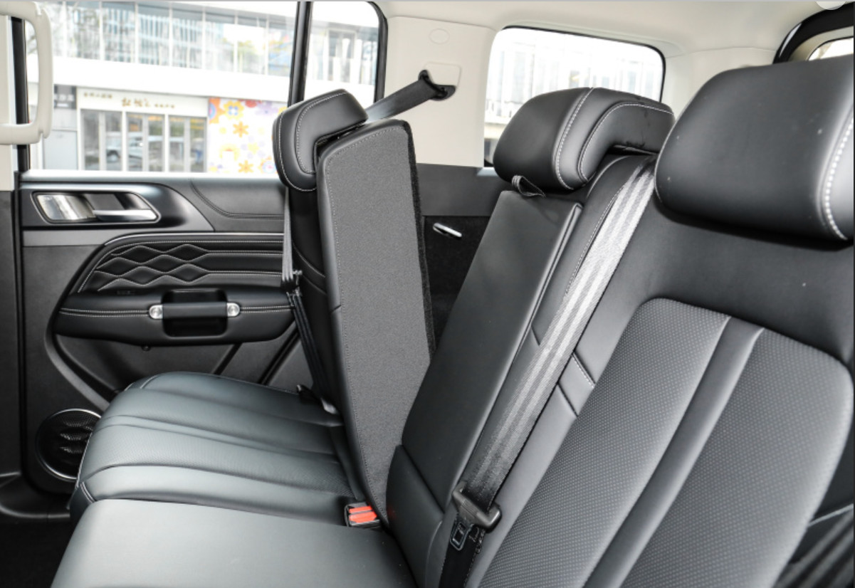 2023 Tank300 2.0T Off-road Model Challenger Version Gasoline 5 Door 5 seats Compact SUV