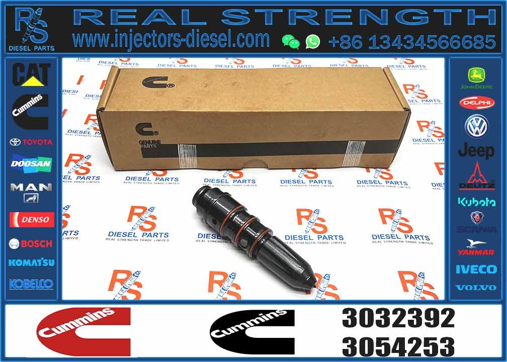 Fuel Injector 3032392 For CUMMINS