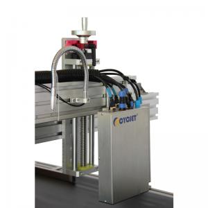 Buy cheap CYCJET Multiple Printheads High Resolution Inkjet Printer For Building Material product