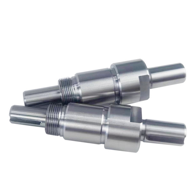 CNC Turning Parts CNC Precision Machining Custom Stainless Steel Parts