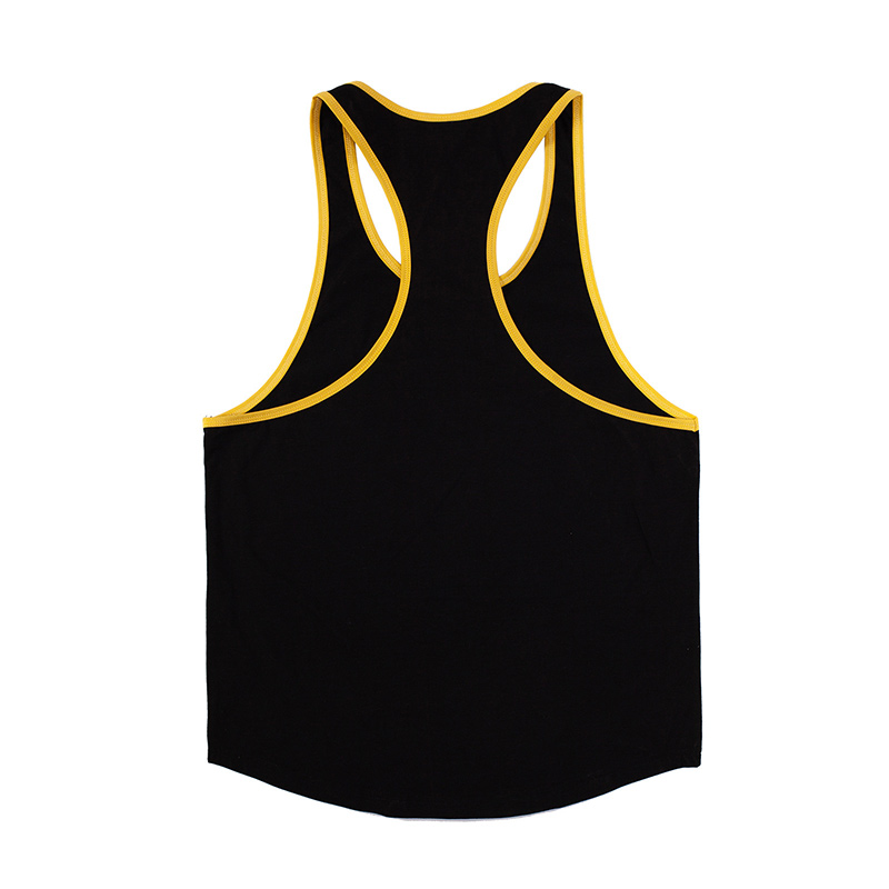 XS-4XL Bodybuilding Mens Gym Undershirts Stringer Vest Men'S Athletic Undershirts