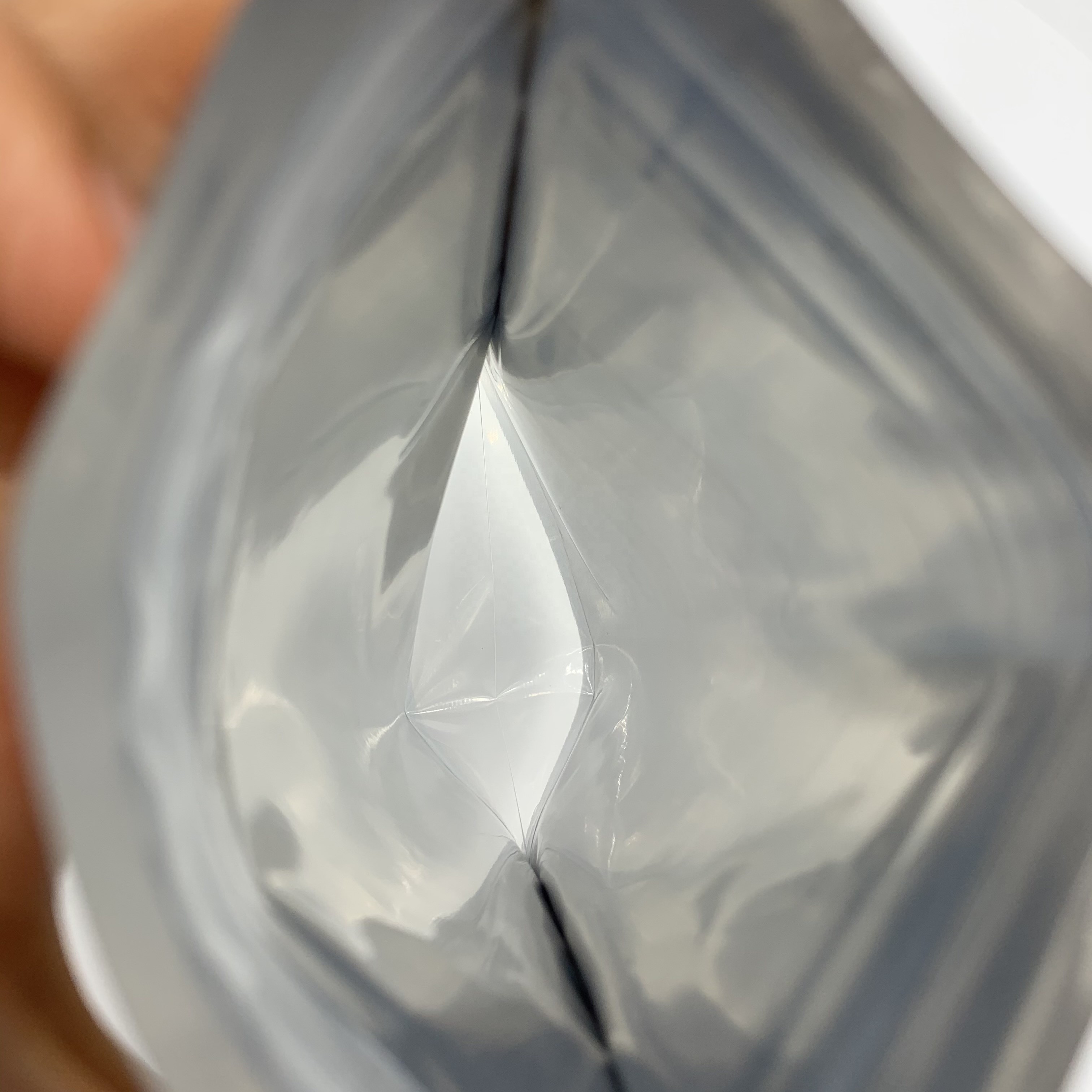 Chips Packaging Smell Proof Mylar Bag Banana Potato Dried Slice Foil Stand Up Zipper Bag
