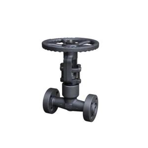 China OS&Y Multi Turn Forged Pressure Seal Gate Valve on sale