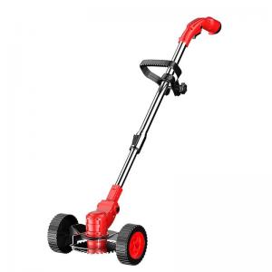 China 12 Volt Electric Weed Wacker Cordless With 2 Pcs 2000mAh Rechargeable Battery on sale
