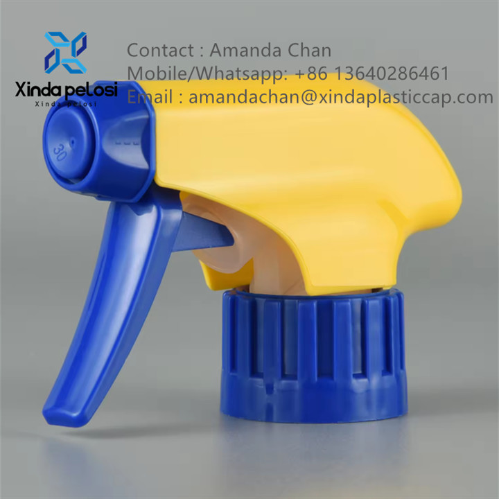 Sprayer Trigger Plastic Foam Trigger Sprayer For House Strong Cleaning