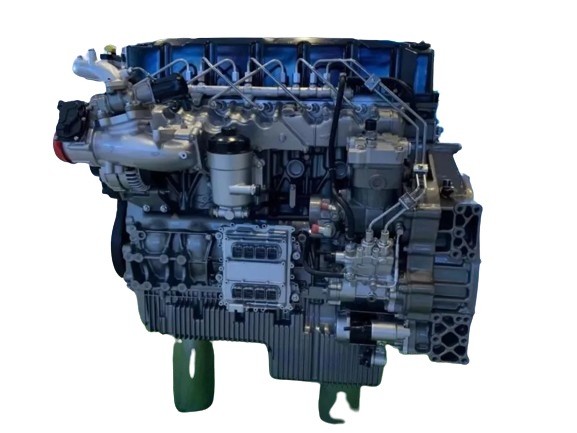 Reliable Bus Spare Parts Yutong Bus ZK6119H Yuchai Engine YCK08300N-60 High Precision