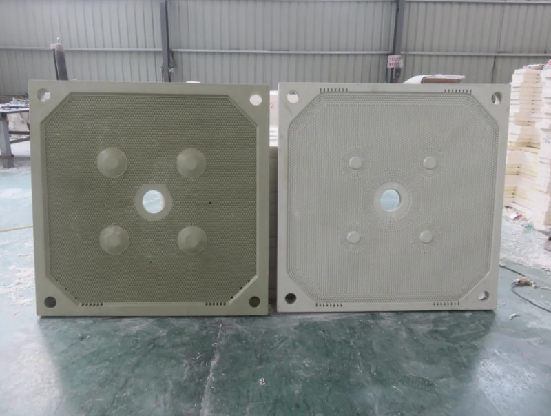 800mm Filter Press Plate And Frame Polypropylene