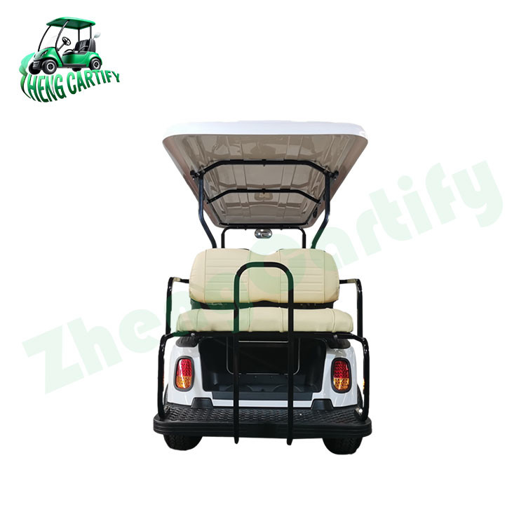 Chameleon Golf Cart - High Chassis 6 Seats
