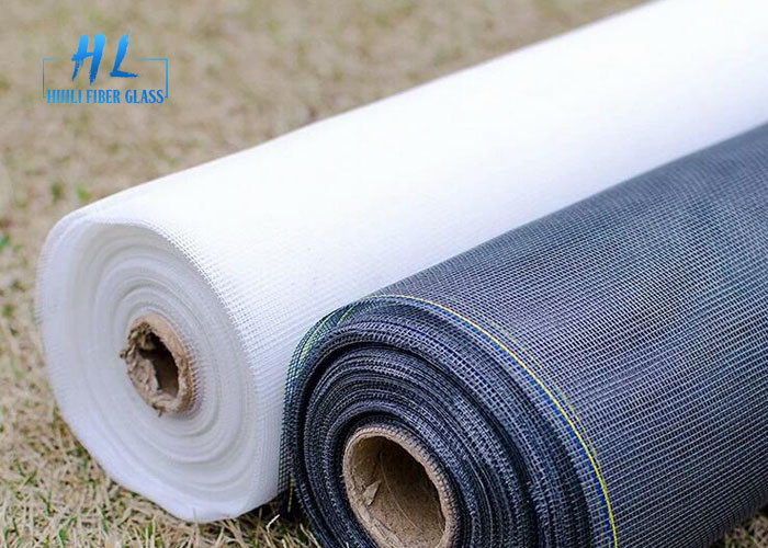 18*16 110g Fiberglass Insect Screen Mesh Ultraviolet Radiation Proof Stable Shape