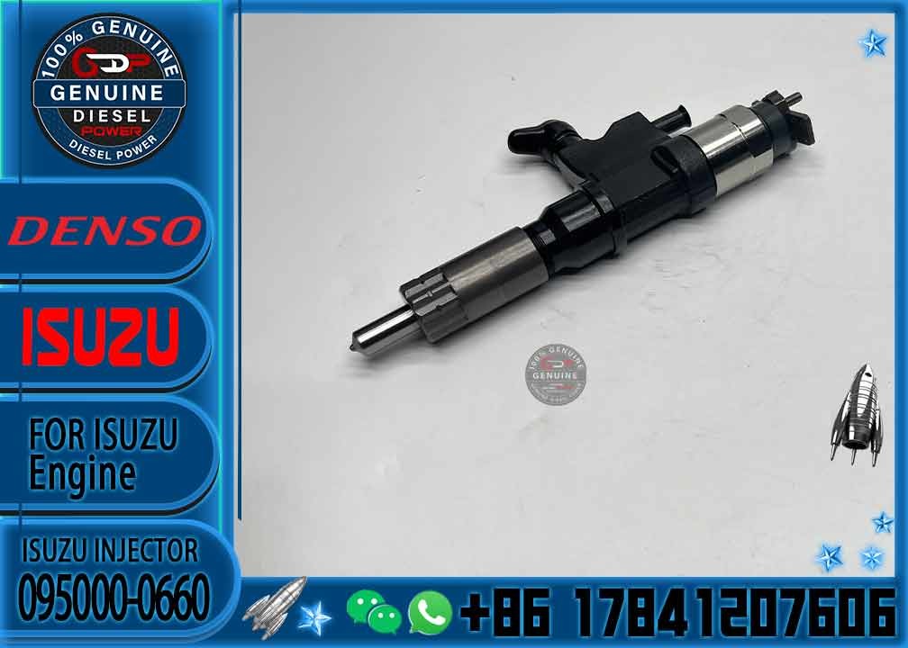 6HK1 4HK1 ZX240-3 fuel injector 8-98284393-0 8982843930 095000-0660