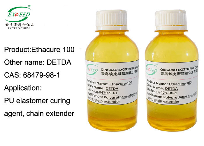 Chain Extender Ethacure 100 Polyurethane Curing Agent