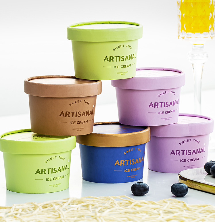 Disposable gold foil stamping black coffee cup takeaway double wall coffee paper cups with lid