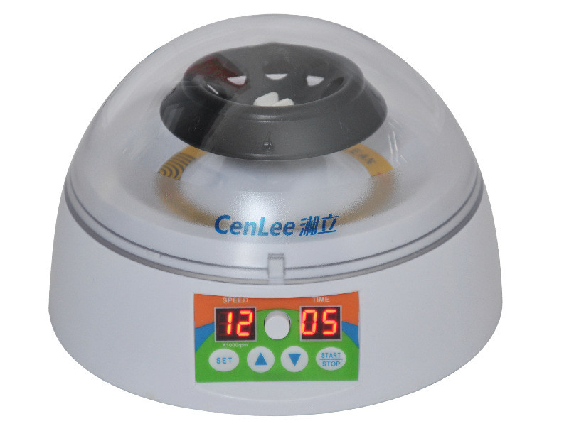Wholesale Popular Lab Equipment Centrifuge Machine Fancy Price LCD Display Laboratory Mini Portable Centrifuge