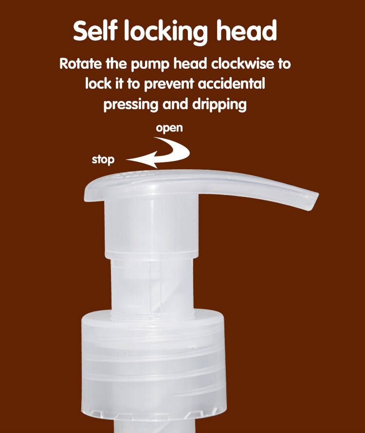 BPA Free Mono All Plastic Lotion Dispensing 28-410 2cc Dosage PCR Solutions Pump