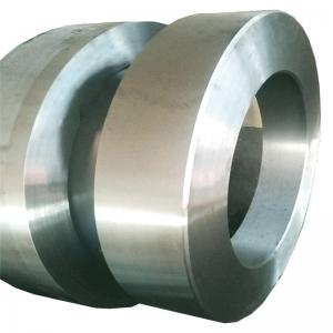 Buy cheap 317L Stainless Steel Forging Ring Solid Solution With Chromium  Manganese product