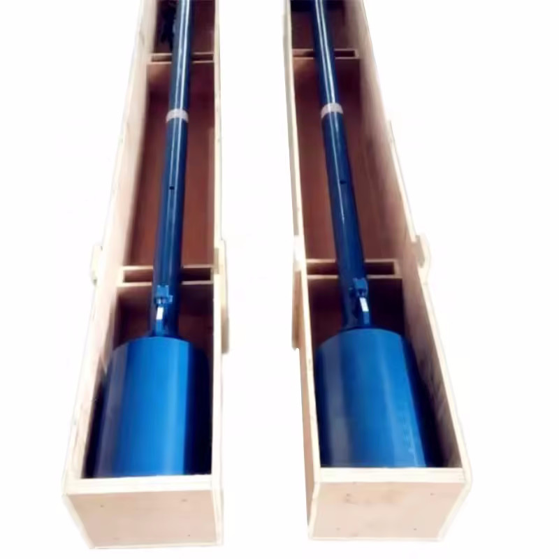 Spt Automatic Trip Hammer Sampler For Soil Test