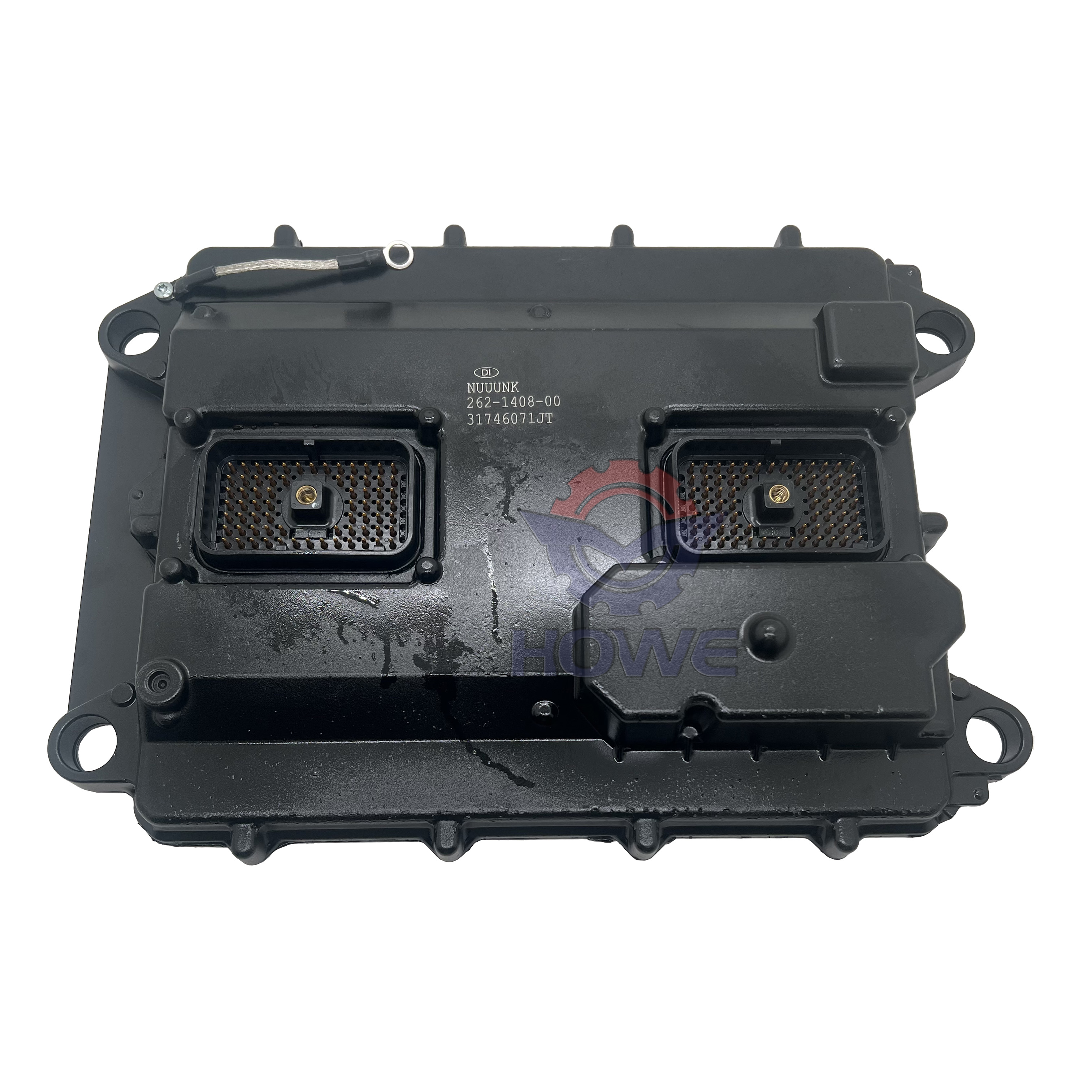 Electric Parts Excavator Control Module E735 Hydraulic Controller Computer Board 262-1408 2621408