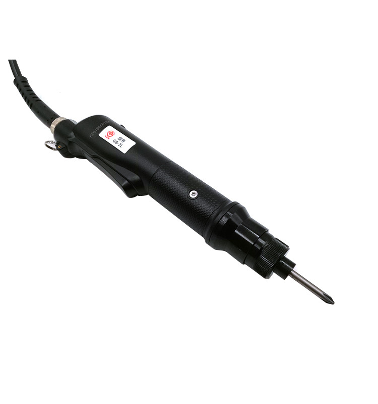 Brushless Electric Auto Screwdriver , Powderful Wired Electric Screwdriver