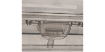 plastic pencil box