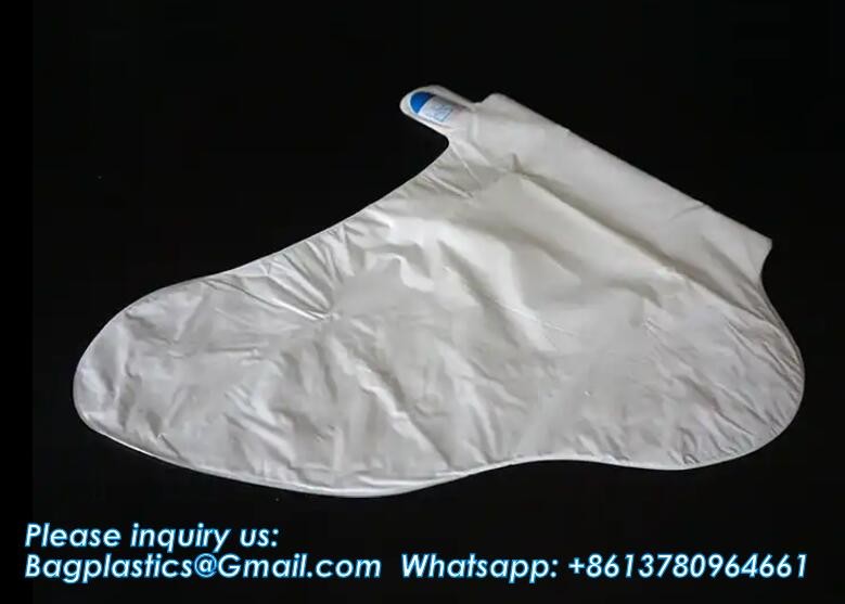 Skin Care Product Sock-Type Whitening Exfoliating Korea Foot Care Pack Mask Ski Socks Disposable Plastic Foot Mask