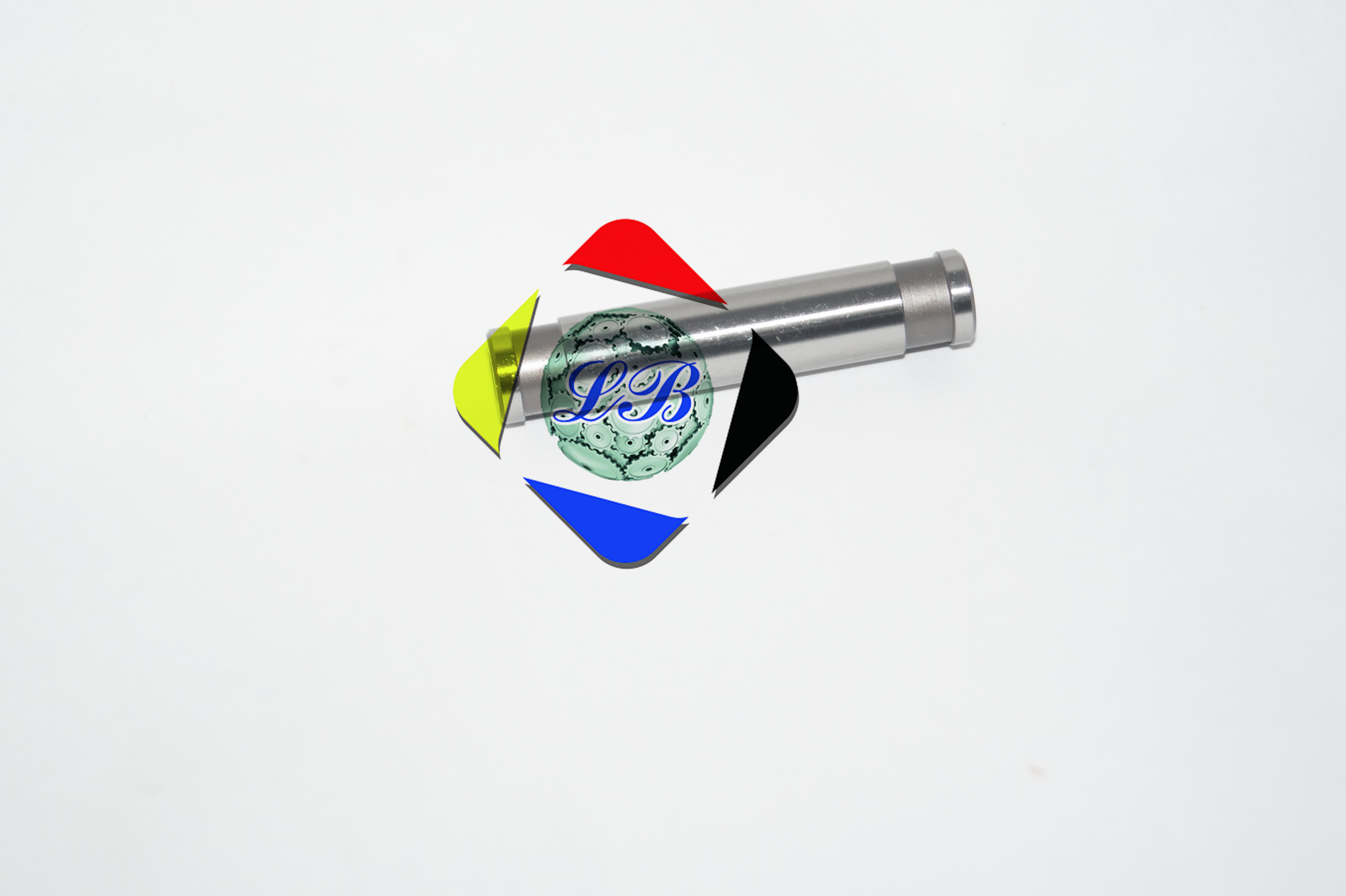 444-6211-004 Komori Pin Spare Parts For Offset Printing Machine Komori Pin Printing Machine