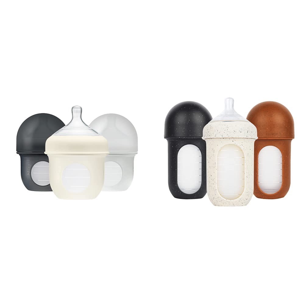 Reusable Nontoxic Silicone Milk Bottle Multipurpose Practical