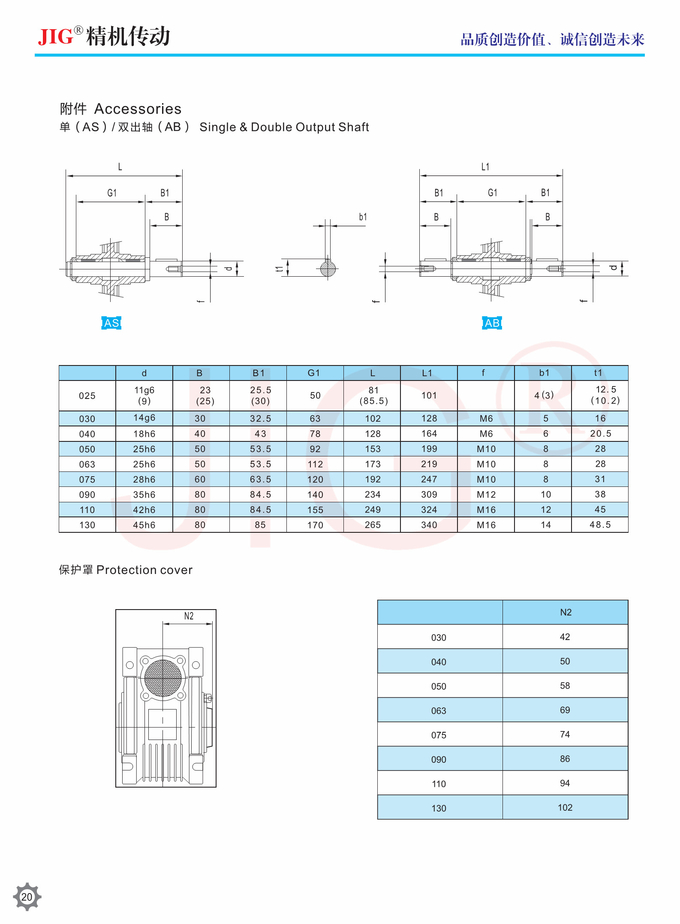 NMRV Turb Worm Reducer 15kW High quality aluminum alloy housing
