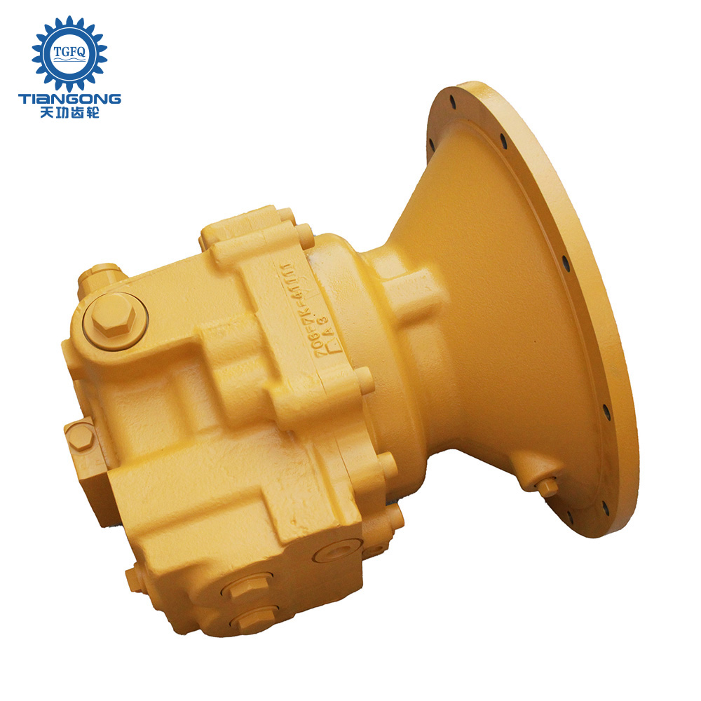 Komatsu PC360-7 706-7K-01081 Swing Motor for Outer Packing FOB Reference Get Latest