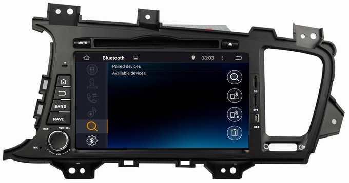 Ouchuangbo Auto GPS Navi Multimedia Stereo System for Kia K5 /Optima 2011-2012 Android 4.4 3G Wifi Bluetooth OCB-8048D