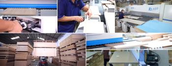 Guangzhou Faniao Cabinet Co.Ltd.