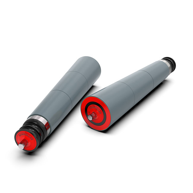 Plastic-O-Belt-Pulley-Driven-Taper-Roller-1