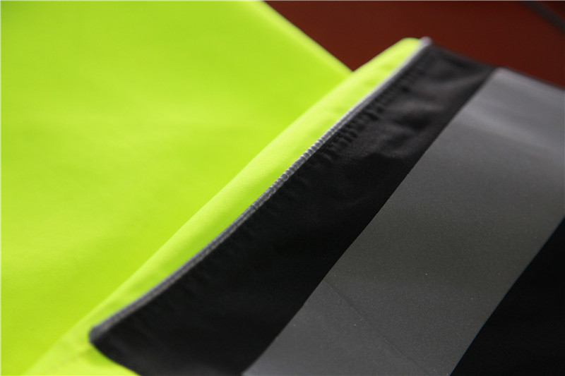 50 times Industrial washable Waterproof Hivis Work Jackets , Rain jacket for Rescue work