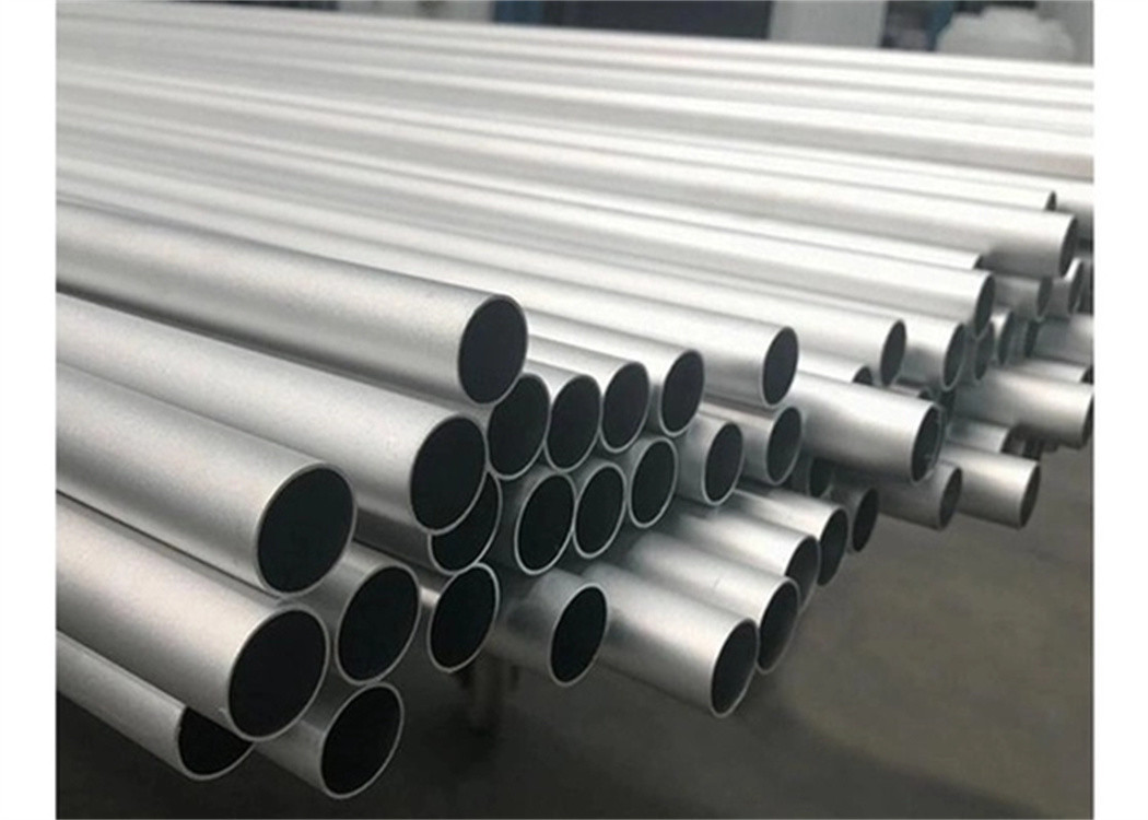 2mm-25mm Aluminum Alloy Pipe 6082 6063 2024 12m 6061 Aluminum Tube