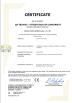 Jiaxing Yeeda International Co.,Ltd Certifications