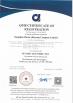 sungallon plastic (heyuan) company limited Certifications