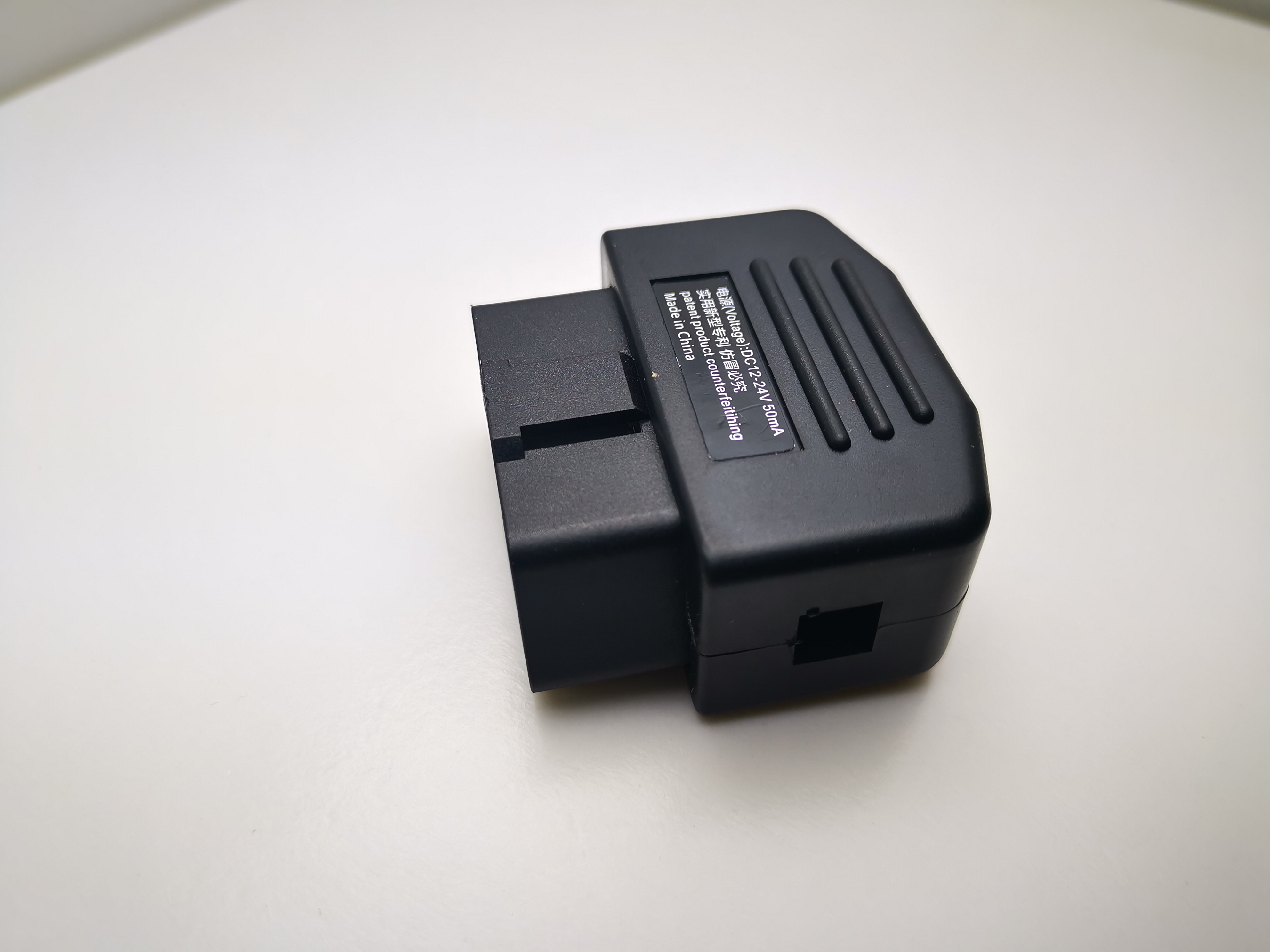 GLONASS global positioning jammer OBD interface locator tracker jammer plug OBD detection port never power off GPS jamme