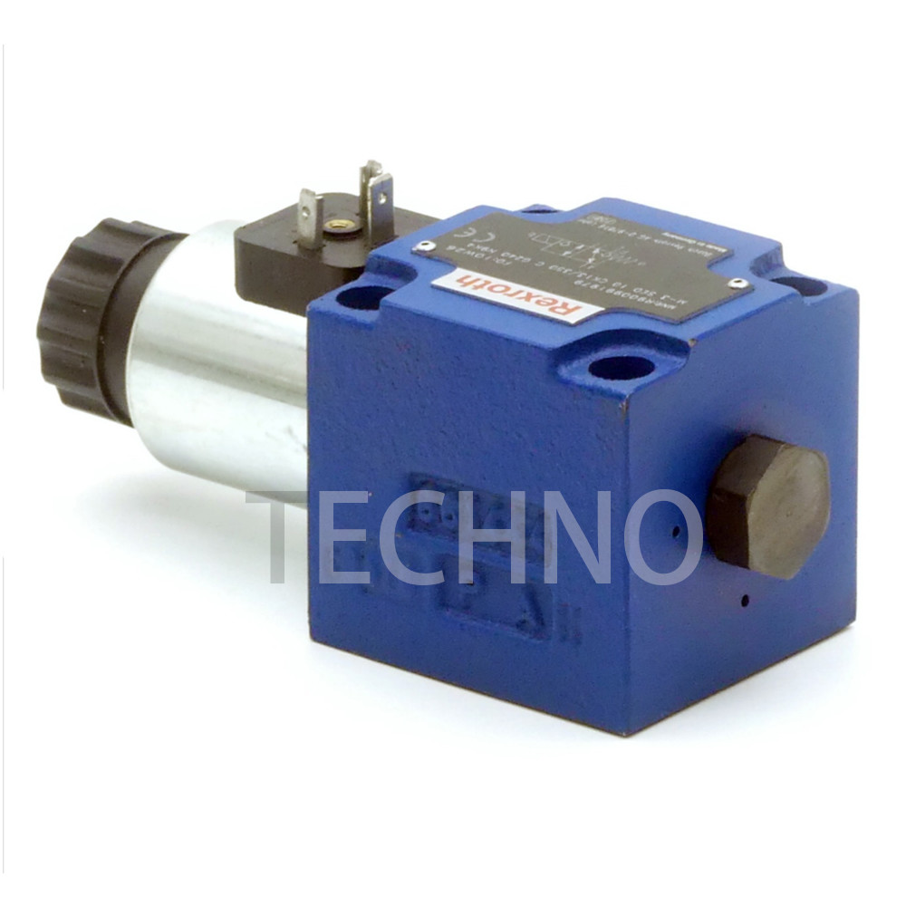 4WE6D70/HG24N9K4 Hydraulic Control Valve Directional Spool Industrial