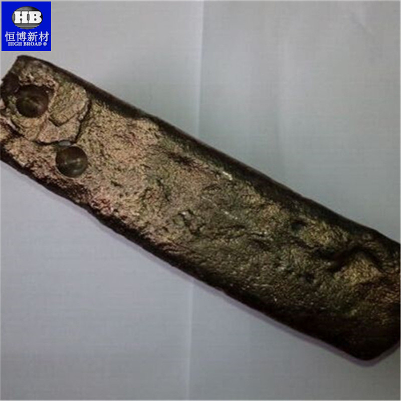 Yttrium Neodymium YNdRe Rare Earth Metal Praseodymium, Erbium, Dysprosium metal alloys REACH ROHS Standard