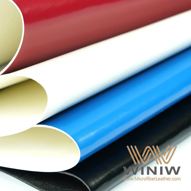 High Quality of Chinese Origin Hot Selling Quality Synthetic Leather Volleyball Leather Material