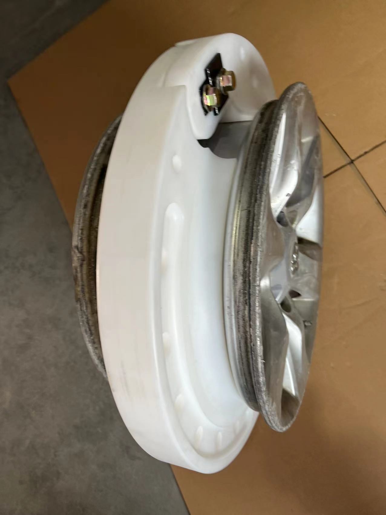 MPV SUV Truck Run Flat Inserts For Tires 22.5 Inch CE ISO 9001