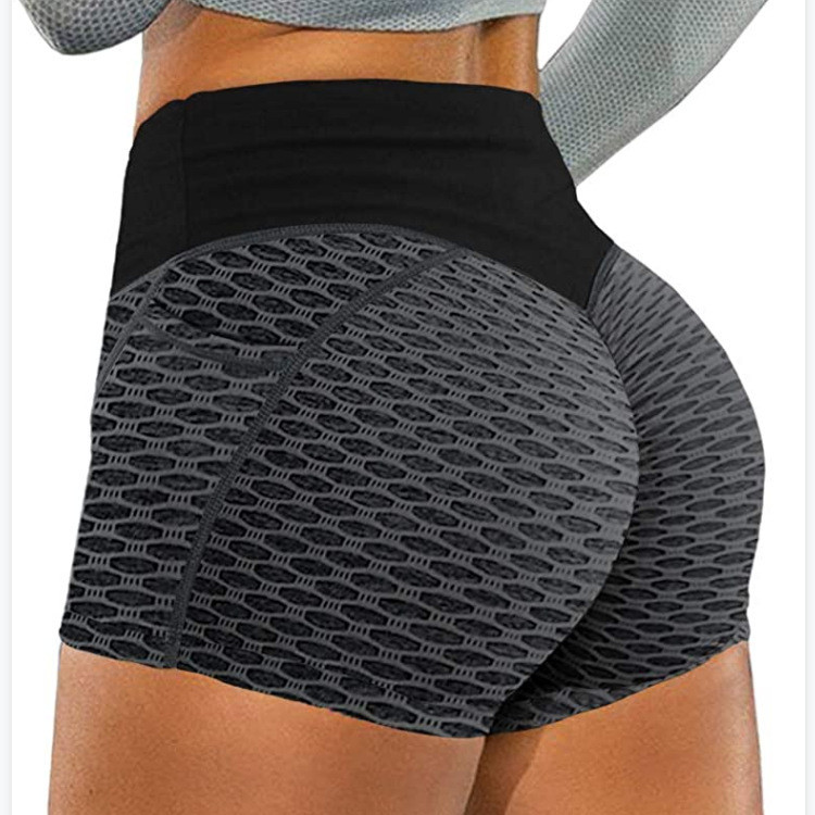 3XL Gym Sports Workout Shorts Running Training Shorts With Pocket