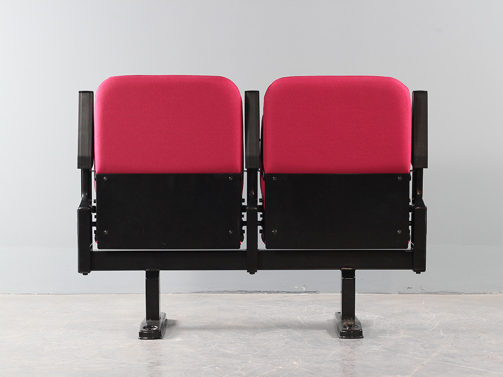 Folding Beam Mounted VIP Auditorium Seating With Armrest