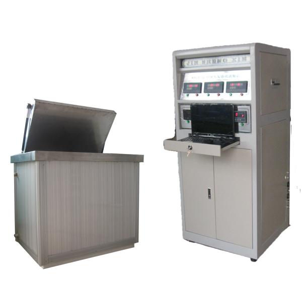 Buy cheap Iso 13479 Iso 1167 Pvc Pe Pipe Hydrotest Machine product