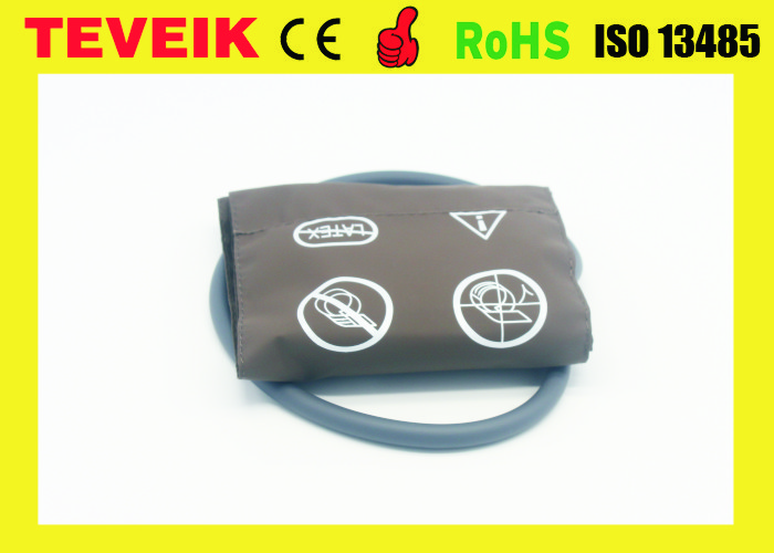 Factory Price Reusable Medical M1572A Single Hose Infant Non-Invasive Blood Pressure NIBP Cuff For Patient Monitor
