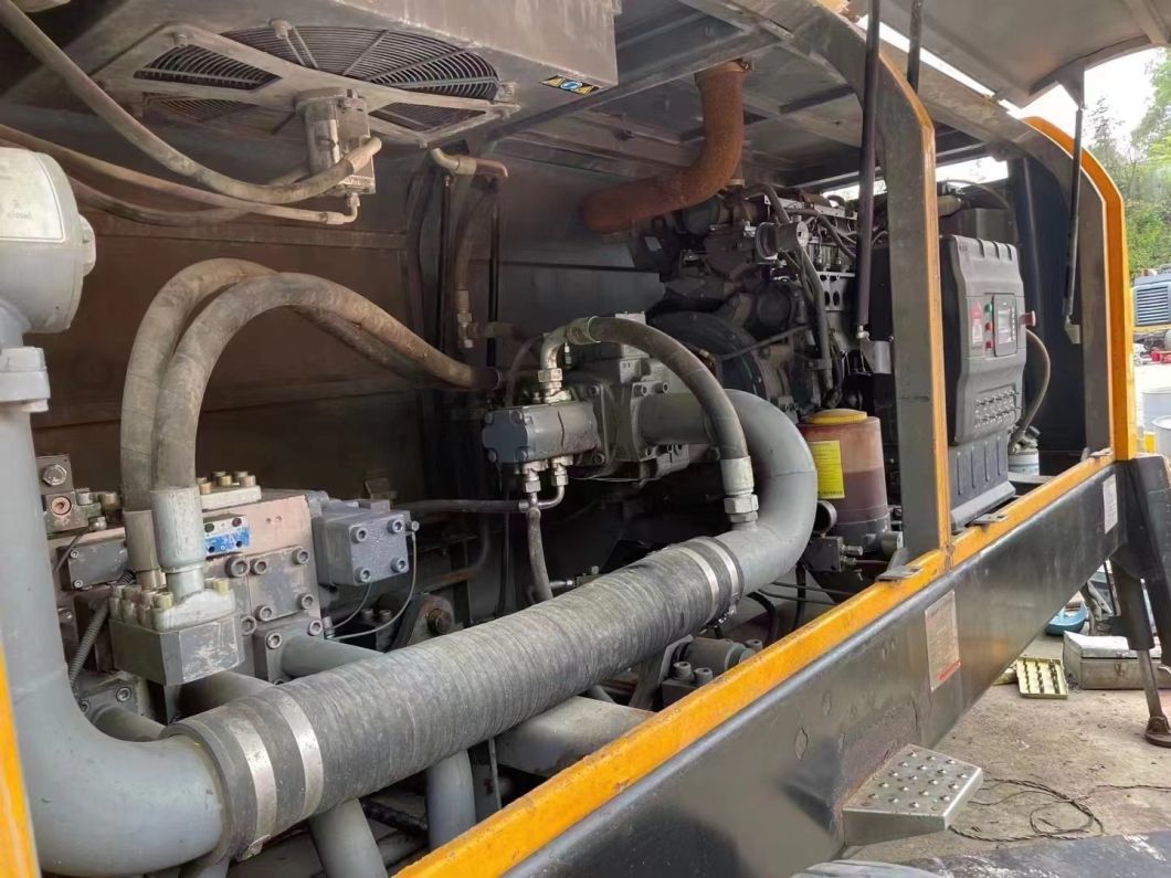 Ground Tow Pump 20 Years Sy 8018 for Sale