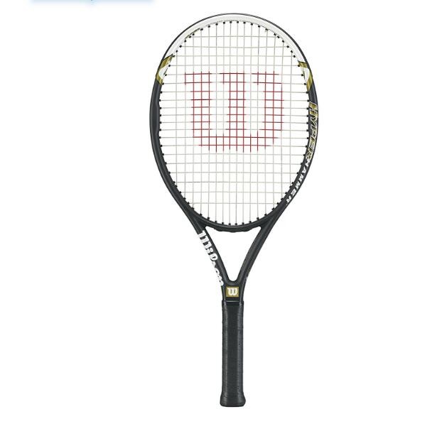 Wilson Hyper Hammer 5.3 Strung Tennis Racket